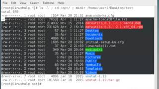 Execute Commands using Chaining Operators in Linux - VIDEO