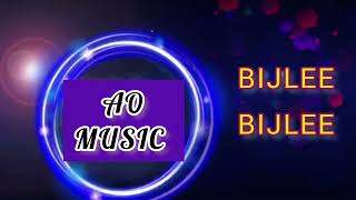 Hardy Sandhu - Bijlee Bijlee Song Ft. Palak Tiwari l Jaani l BPraak l AO MUSIC #AOMUSIC