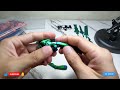 titan 13 assembly unboxing t13 action figure dummy 13