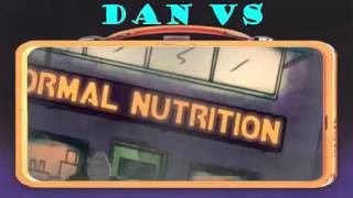 Dan Vs S02E8 Dan vs the gym