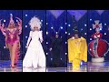 Runway Catagory Is ALL QUEENS RETURN! ..... - Canada's Drag Race vs The World