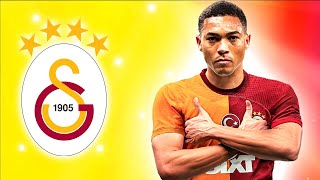 CARLOS VINICIUS | Welcome To Galatasaray 2024 🟡🔴 Elite Goals, Skills \u0026 Passes In Fulham (HD)