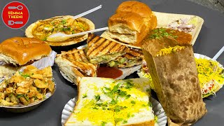 Kovai-yil oru Calcutta | coimbatore food | best street food coimbatore | chaat items | Semma  Theeni