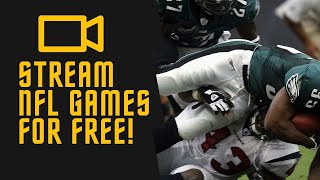 NFL Streaming Guide 2021: How to Watch NFL Football Games Online For FREE!