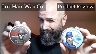 Beard Product Review | Lox Hair Wax Co.