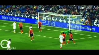 Cristiano Ronaldo Amazing  Ball Control vs Shakhtar Danetsk