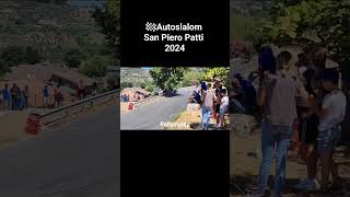 Autoslalom San Piero Patti 2024