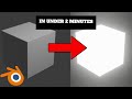 How to Glow Object | Blender Tutorial