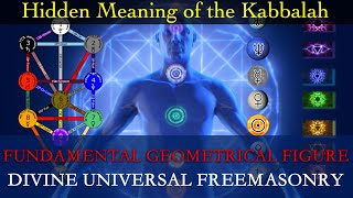 Hidden Divine Freemasonry of Fundamental Universal Figure "Missing Link" of Secret Cycle of Cycles