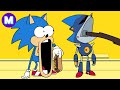 Sonic's Metal Nightmare