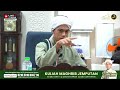 LIVE KULIAH MAGHRIB JEMPUTAN | USTAZ MOQTI AHMAD