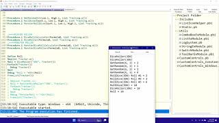 PureBasic Custom Controls and Functions
