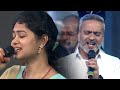 SPB Charan & Ramya Behara Performance - Oh Sita Hey Rama | Sita Ramam Swaralu | Dulquer | Mrunal
