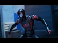 Marvel's Spider Man 2 Peter Vs Miles Stop-Motion Animation