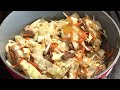 Beef and Cabbage Recipe