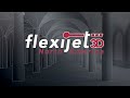 metal railing flexijet 3d real world example