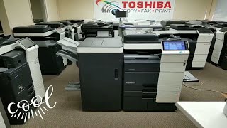 Konica Minolta Bizhub 754