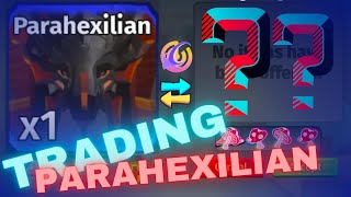 Trading/Trade and view PARAHEXILIAN / PARA offers PT2 | Creatures of Sonaria