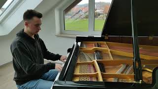 Fly - Ludovico Einaudi by worth a listen pianism