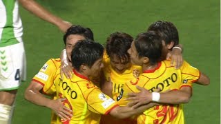 【ギラヴァンツ北九州】ハイライト：ギラヴァンツ北九州 vs 鳥取 明治安田生命Ｊ３リーグ 第16節 2018/6/30