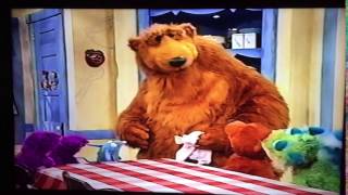 Old Bear Isn't Feeling Too Good Today