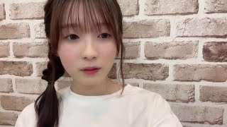 二瓶愛美 (NMB48) SHOWROOM 2024年7月20日 青原和花