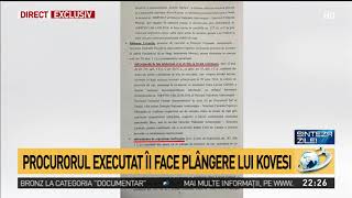 Documentul care o împiedică pe Kovesi să ajungă procuror european