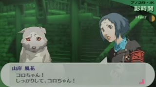 PERSONA 3 : Play56「忠犬コロマル」