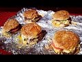 The Five Guys 5 Burger Challenge