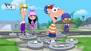 Phineas and Ferb - One Last Day of Summer Song -  Disney XD UK HD