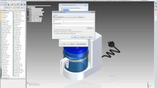 Solid Edge ST6 Transfer Components