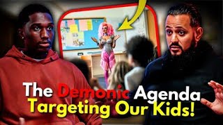 The Demonic Agenda Targeting Our Kids!