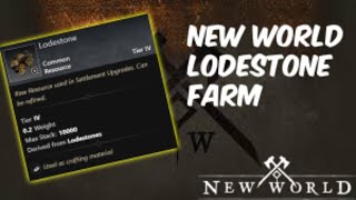 New World Lodestone Farm (Great Cleave)