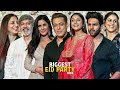 Celebrities arrives at Biggest EID Party 2023 | Salman Khan, Katrina Kaif, Shehnaaz Gill, Disha