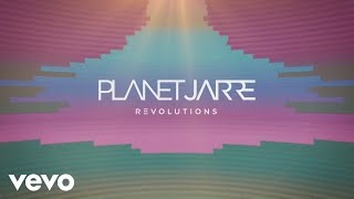 Jean-Michel Jarre - Revolutions (Official Music Video)