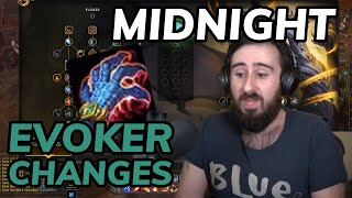 Evoker Changes in Midnight! Alpha Deep Dive