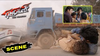 Watch Bruce Lee Tamil Movie Scenes | Ram Charan Saves Sameer's Child From An Accident | Rakul Preet