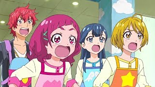 HUGっと！プリキュア 第06話予告 (2018-2019) (@PrettyTrad)