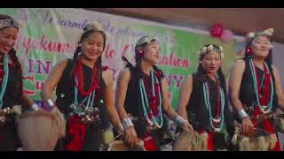 Yupia nyokum yullo. traditional group dance by yupia #arunachalpradesh