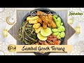 EPISODE 17: SAMBAL GESEK TERUNG - CHEF DAVE