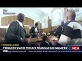 Ramaphosa vs Zuma | President wants private prosecution set aside