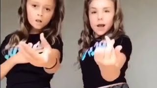 Piper Rockelle and Sophie Fergi- copycat - #Siper (edit)