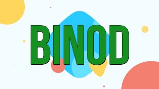 #Binod BINOD SONG (Official Video)Music:-Reay/Video:-Shriniwas