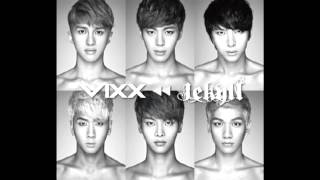 [Full Audio] VIXX  - 대.다.나.다.너 (G.R.8.U)