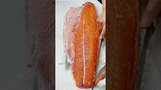 Fillet Finesse: Fish Cutting Made Easy