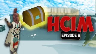 My Luckiest clue EVER! | HCIM #6