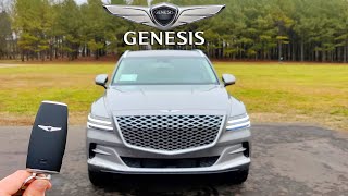 2021 Genesis GV80 // Going Straight to the TOP! (BMW & Mercedes WATCH OUT!)