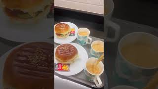 ചായ വല്ലാത്ത ചൂട് 😍#food #trending #viralvideo #shorts tea ☕️ lovers ❤️