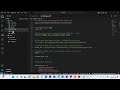 print hello world using django