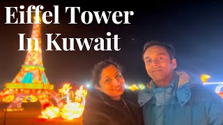 Fiesta City | Lantern Statues | Jurassic Adventures World | Kuwait | PriyankaPrajeethVlogs